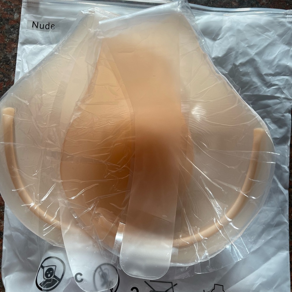 Nude Invisalift Strapless Bra - Picture 4 of 4